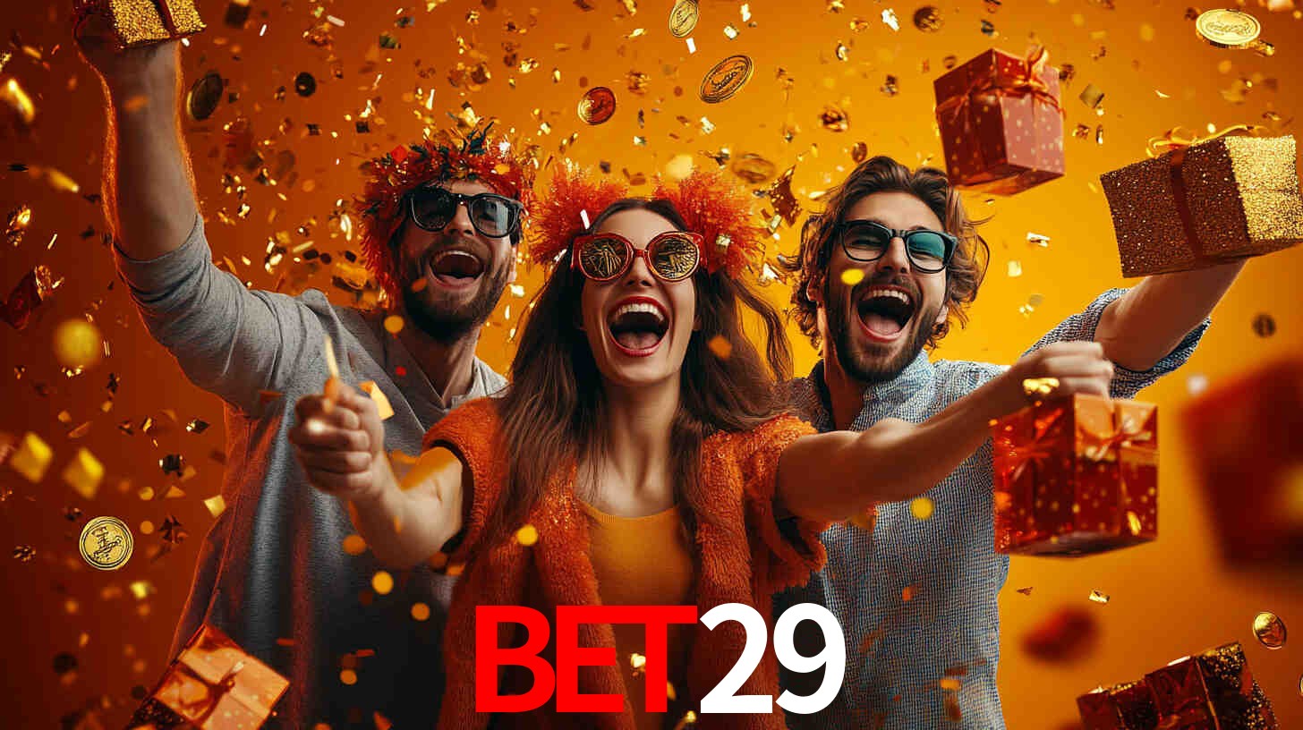 bet29: Seu Cassino Premiado com Pagamentos Rápidos