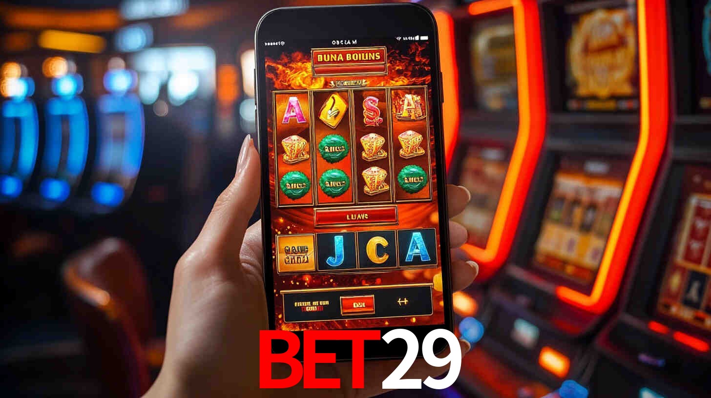 Experimente o Login Seguro Premium no bet29