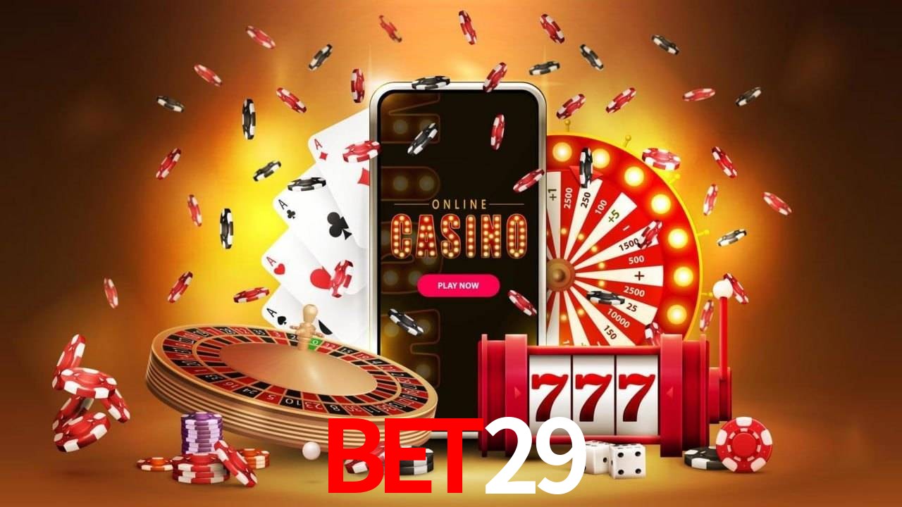 Recursos de Bônus bet29
