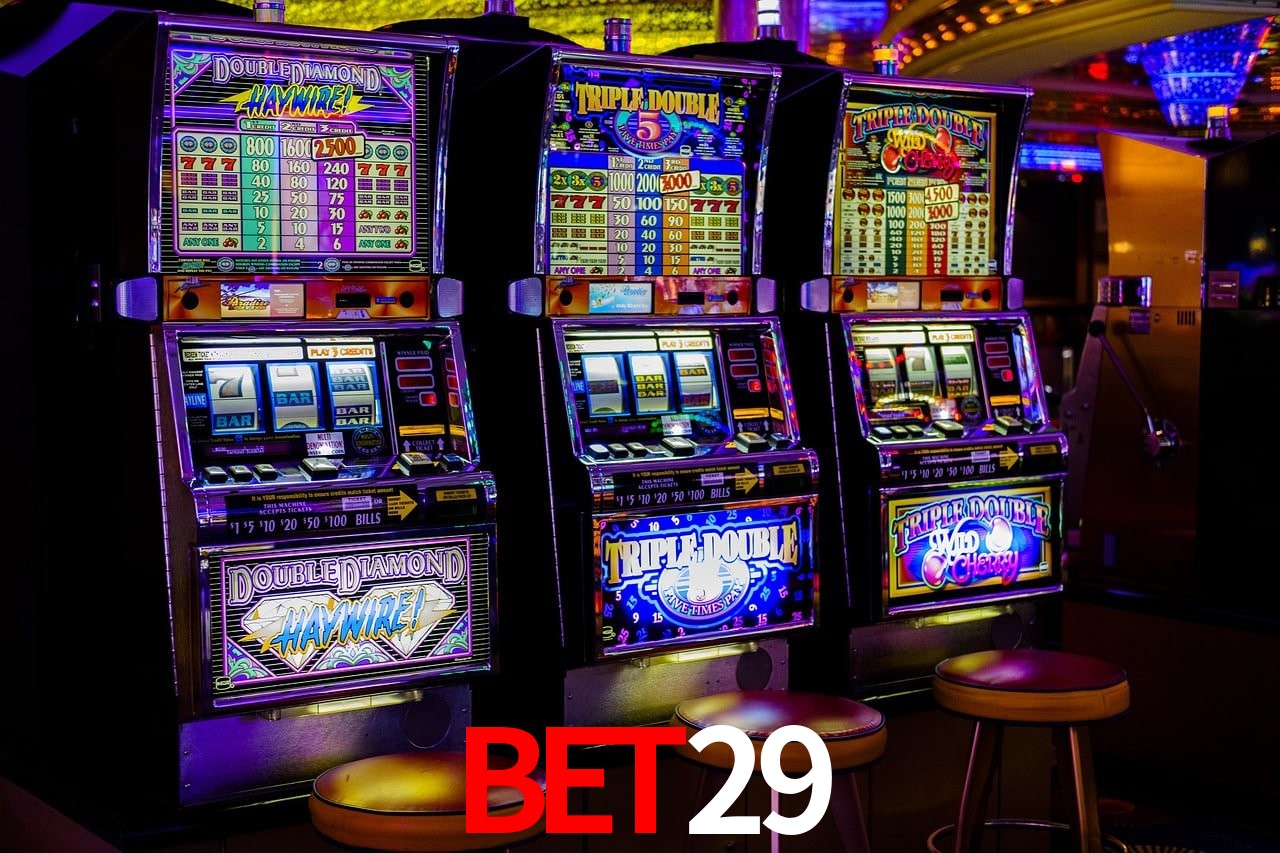Casino VIP bet29