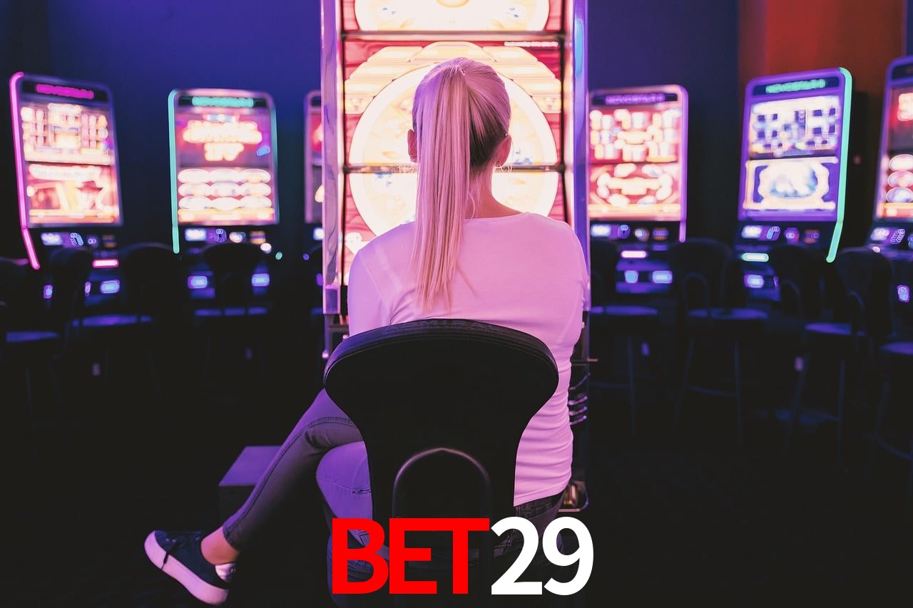 Slot Games bet29