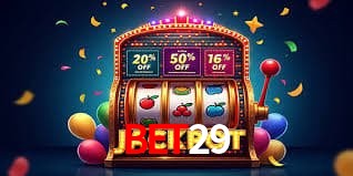 Benefícios da Conta bet29