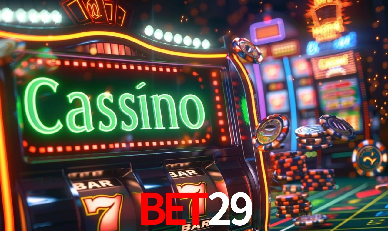 Jogos de Slot bet29