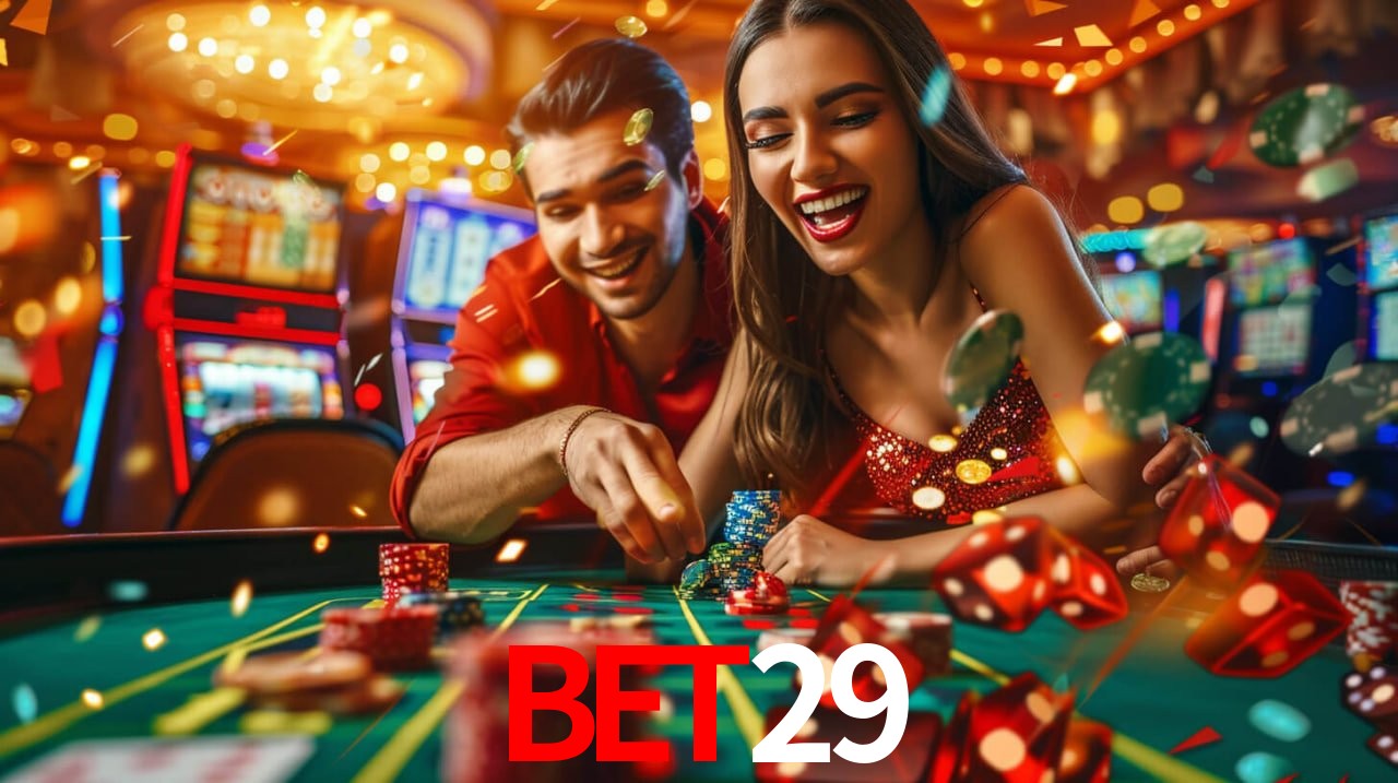 Casino Ao Vivo bet29