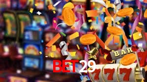 bet29: A Experiência de Casino com Jogos de Mesa ao Vivo