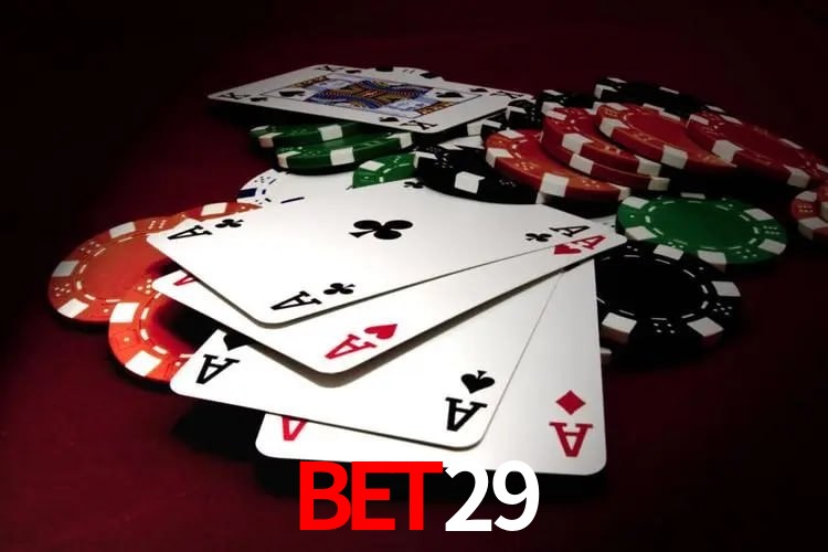Bônus de Boas-vindas bet29