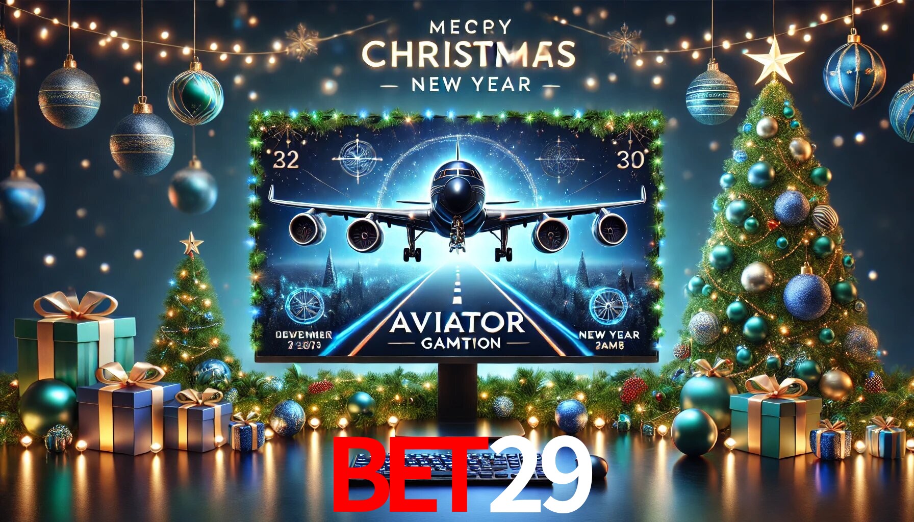 Aviator Festivo