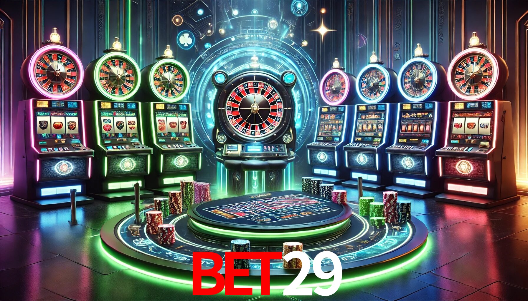 Jogos emocionantes no BET29
