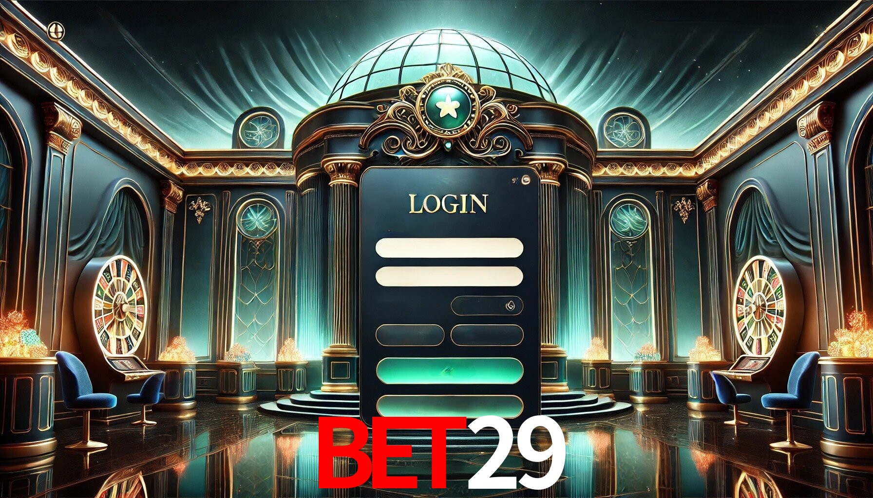 Benefícios do Login