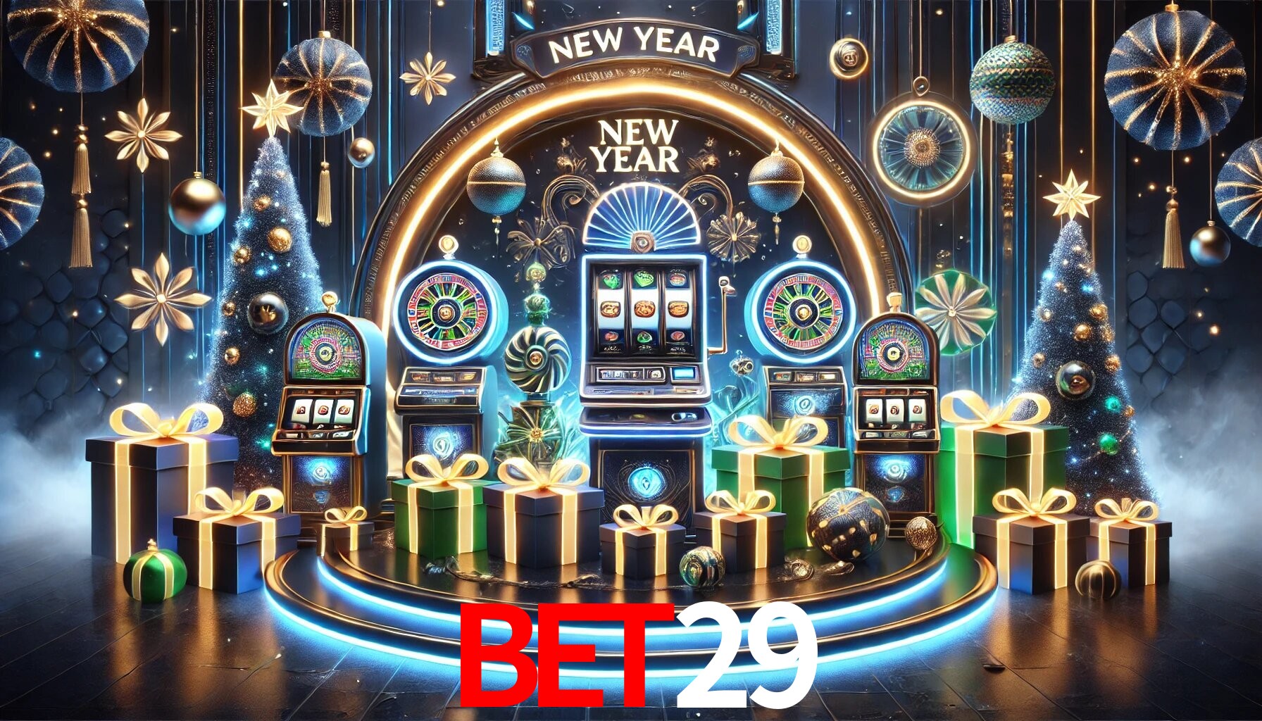 Promoções de Ano Novo no BET29